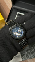 Royal Oak Chrono (Blue X Black)