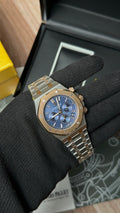 Royal Oak Chrono (Blue)