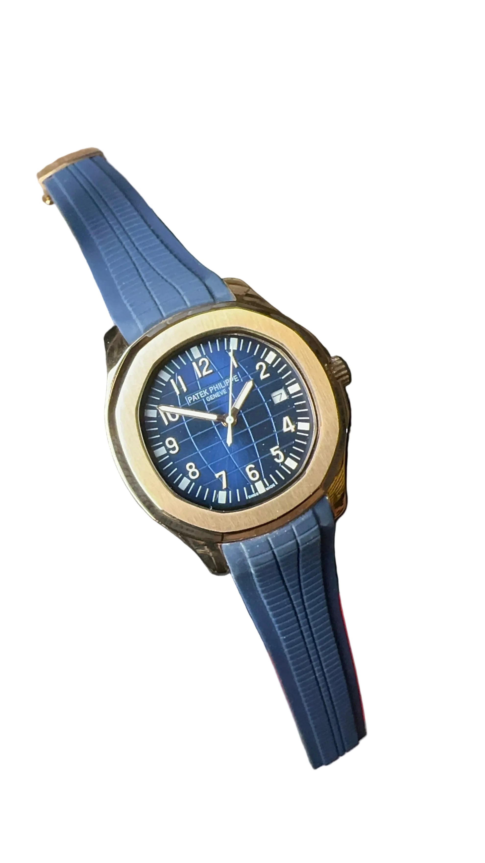 Aquanaut (Blue X Rose-Gold)
