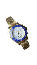 Yachtmaster II Gold