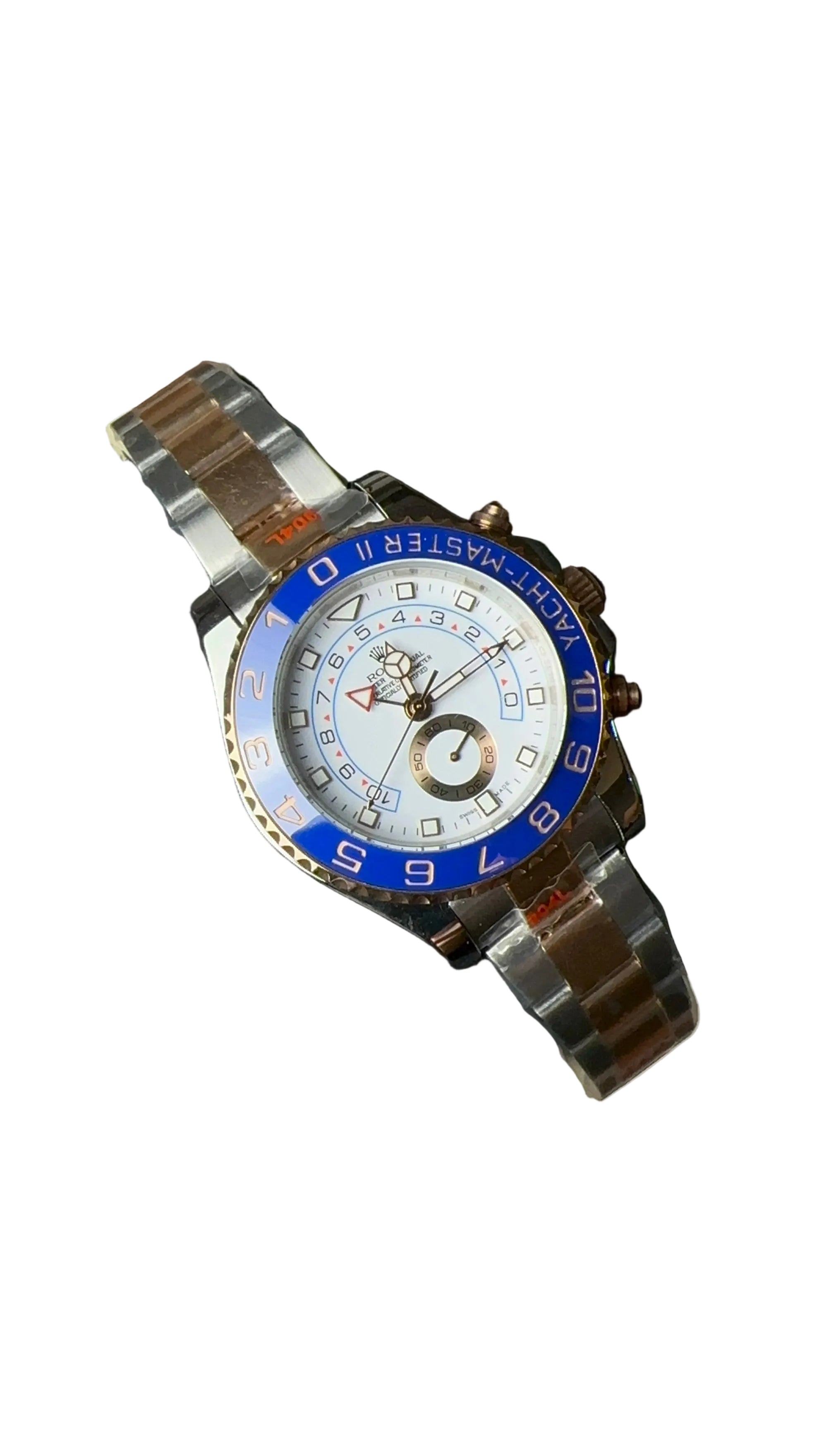 Yachtmaster II Two-Tone