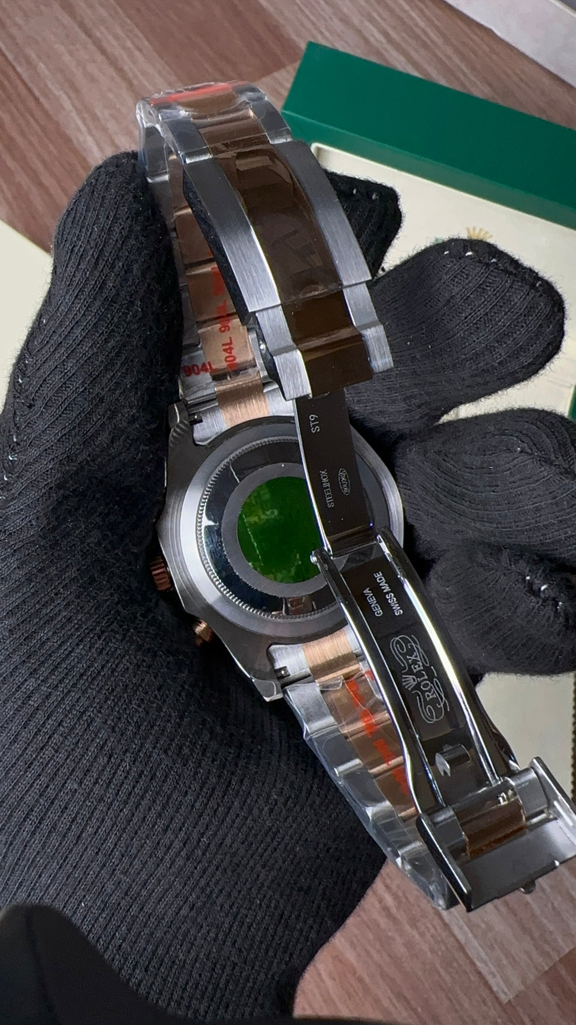 Yachtmaster II Two-Tone