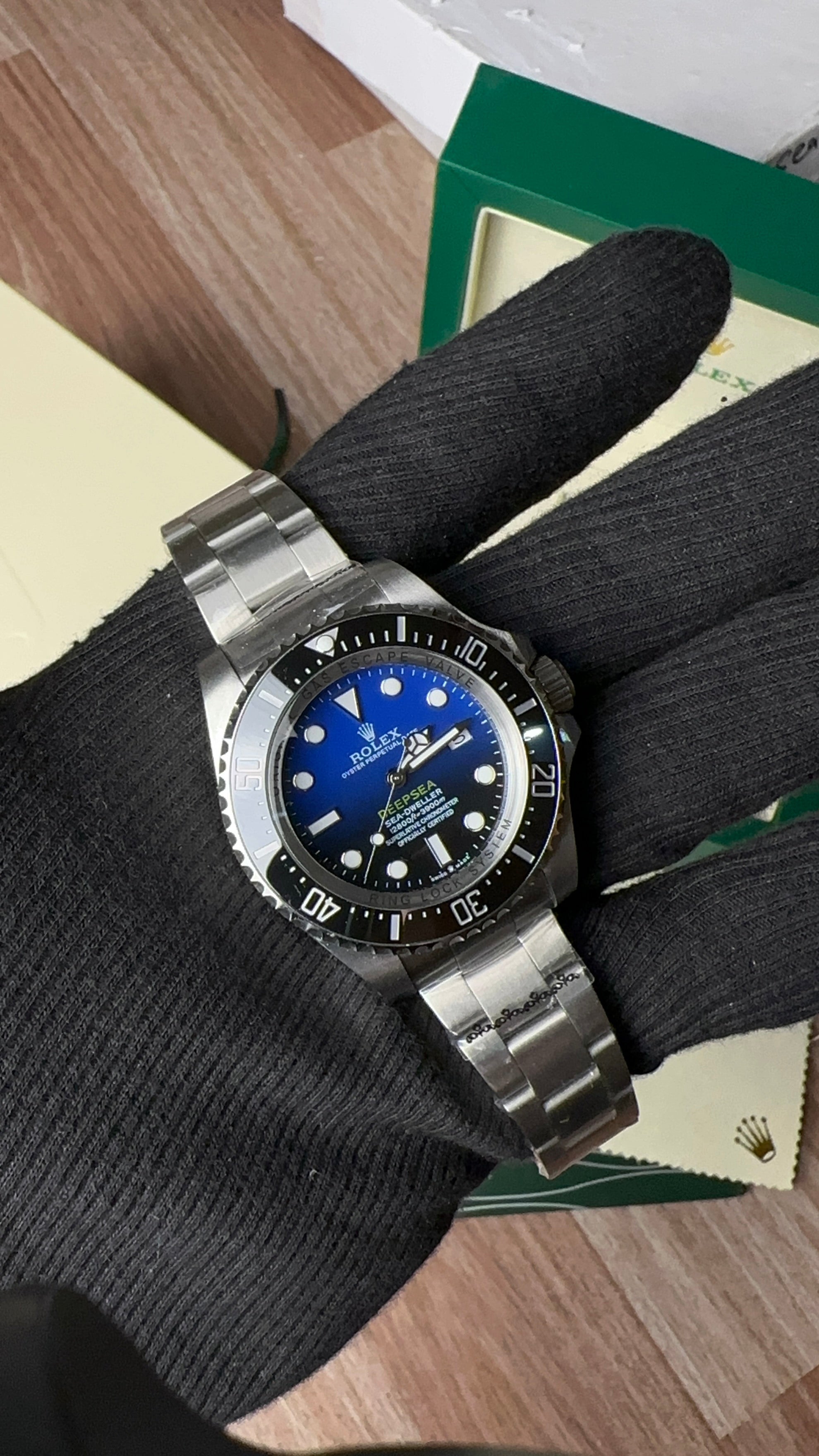 Deepsea (James Cameron)