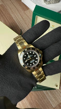 Deepsea (Black X Gold)