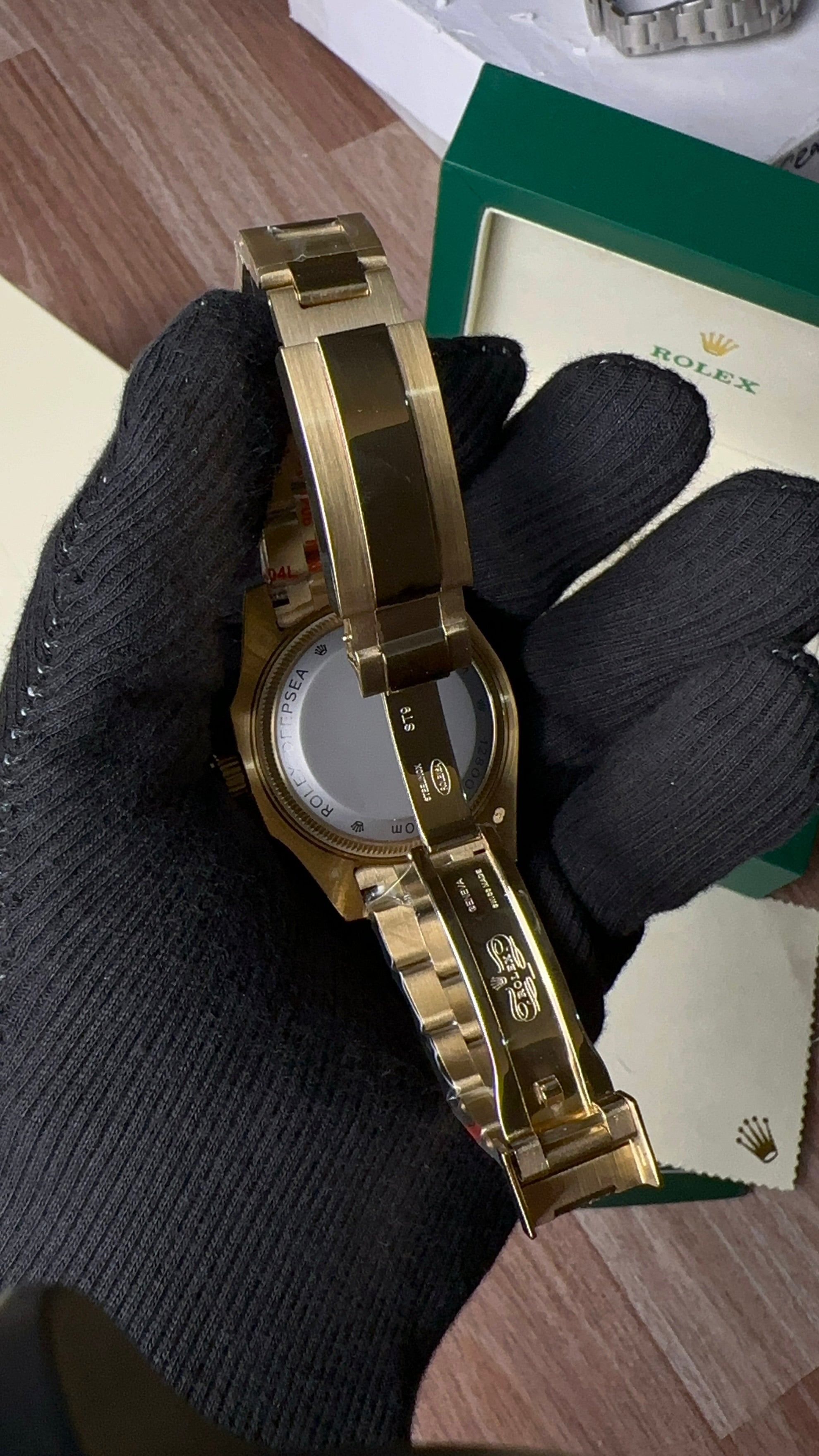 Submariner Limited Edition