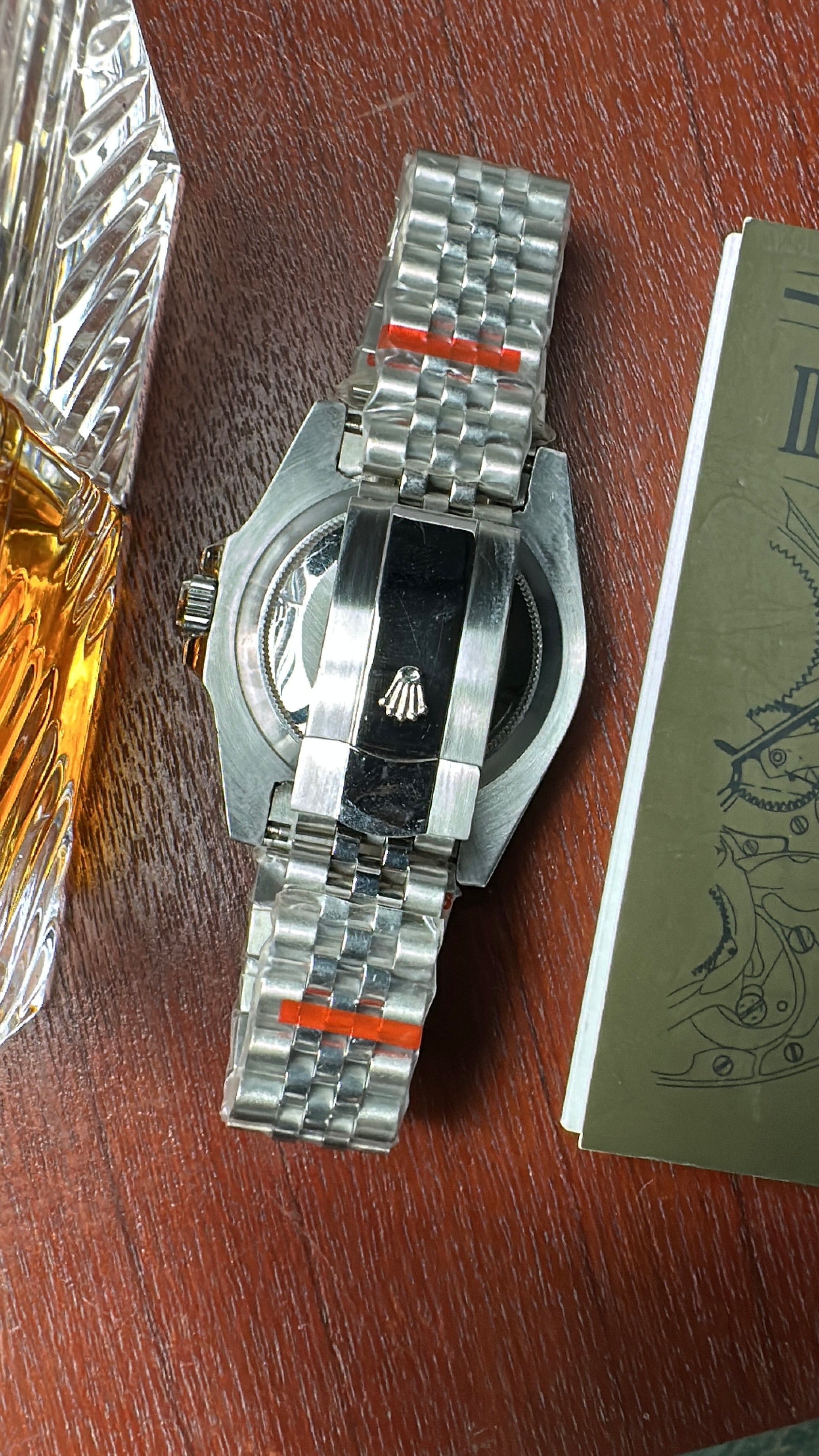 Gmt Master-II (Bruce Wayne)