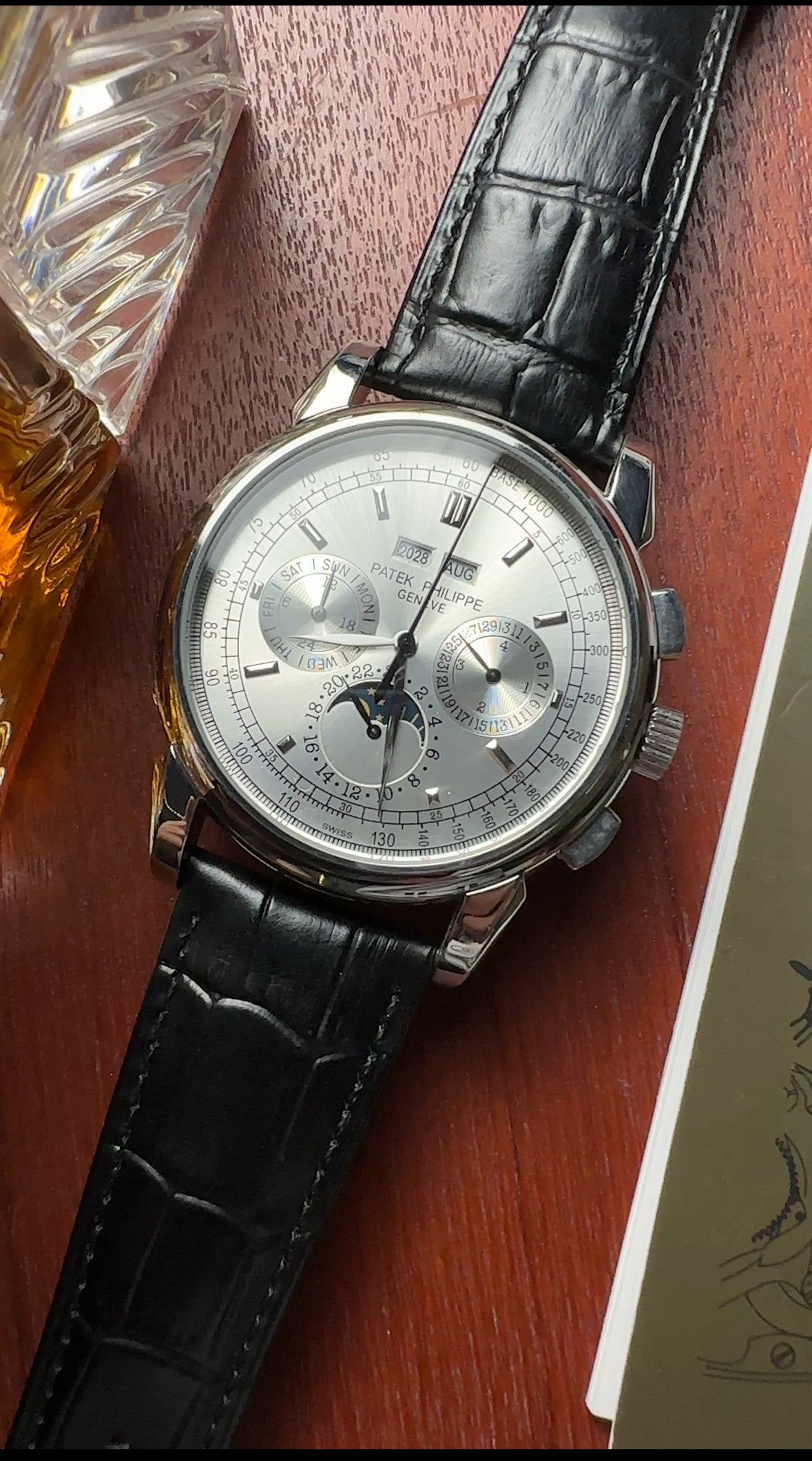 Grand Complications (Office)