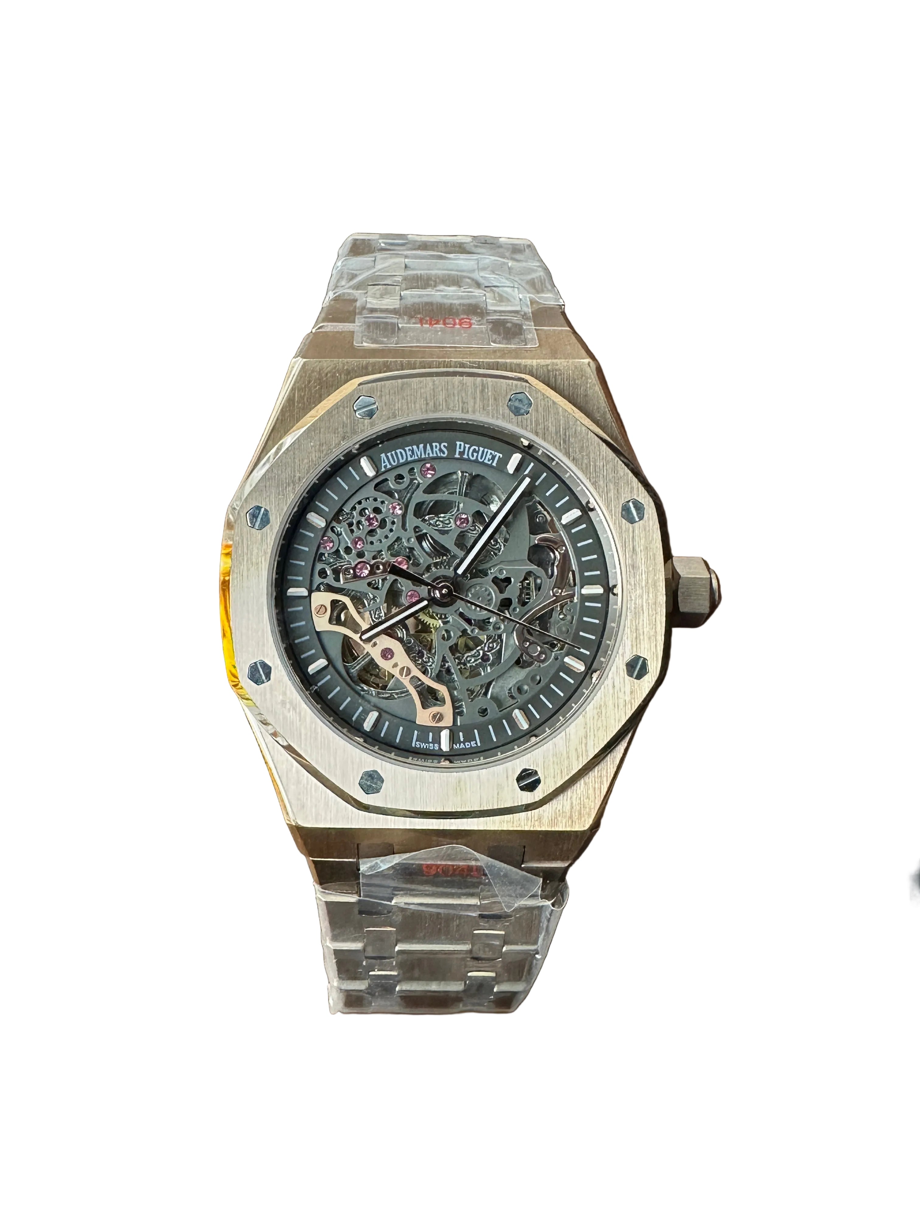 AP Skeleton (Silver)