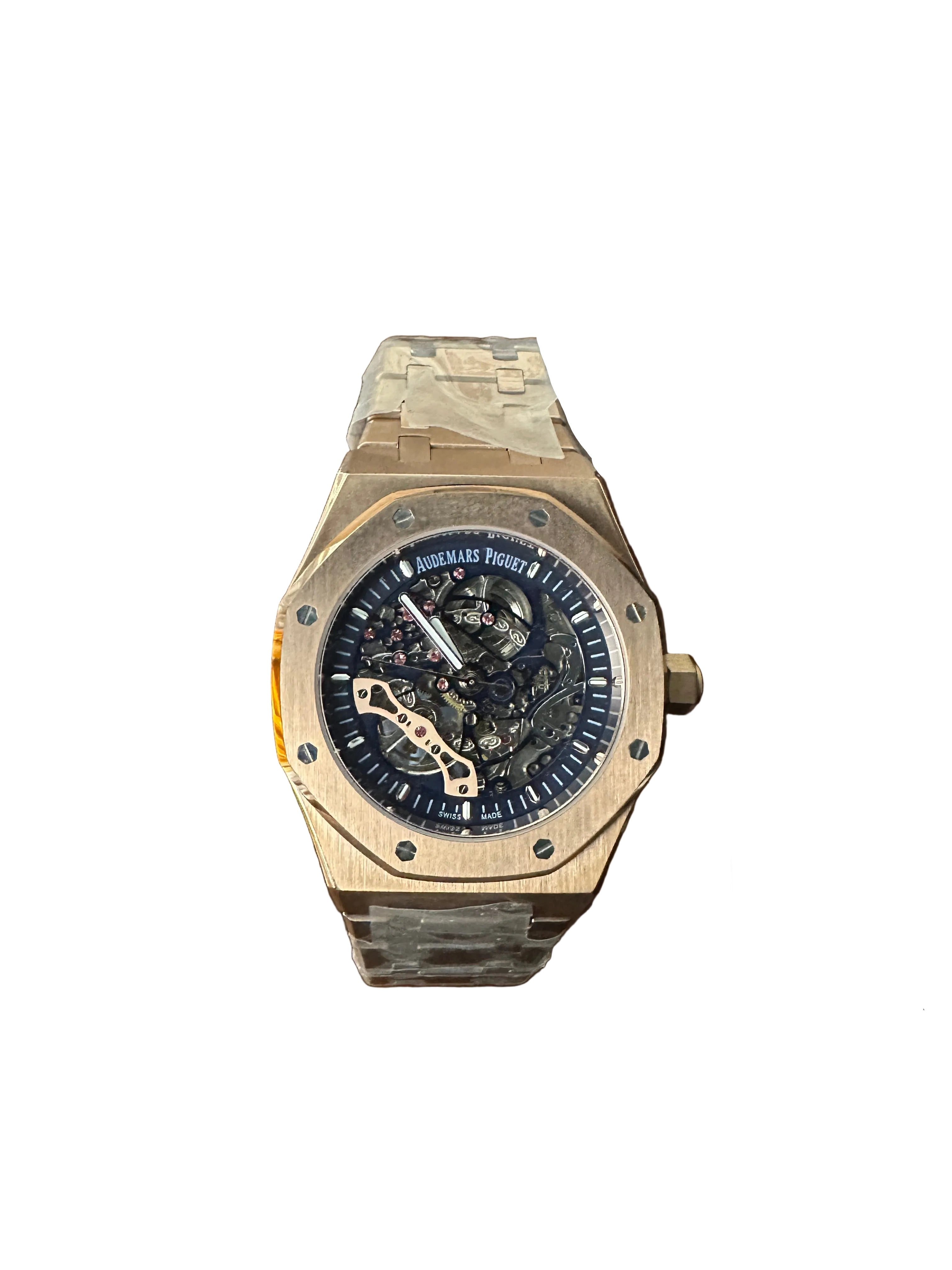 AP Skeleton (Rose Gold)