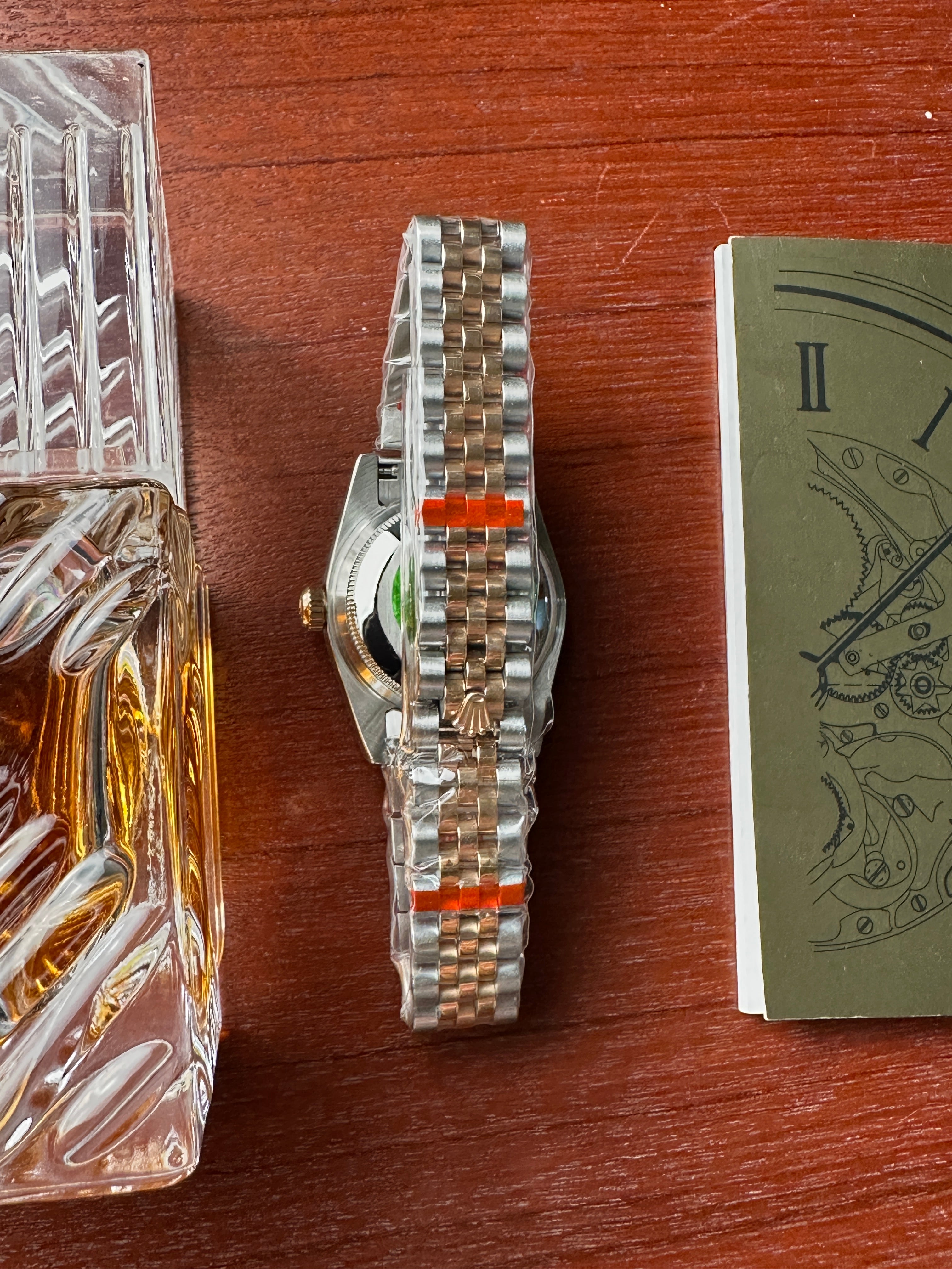 Datejust ladies (Chocolate)DB