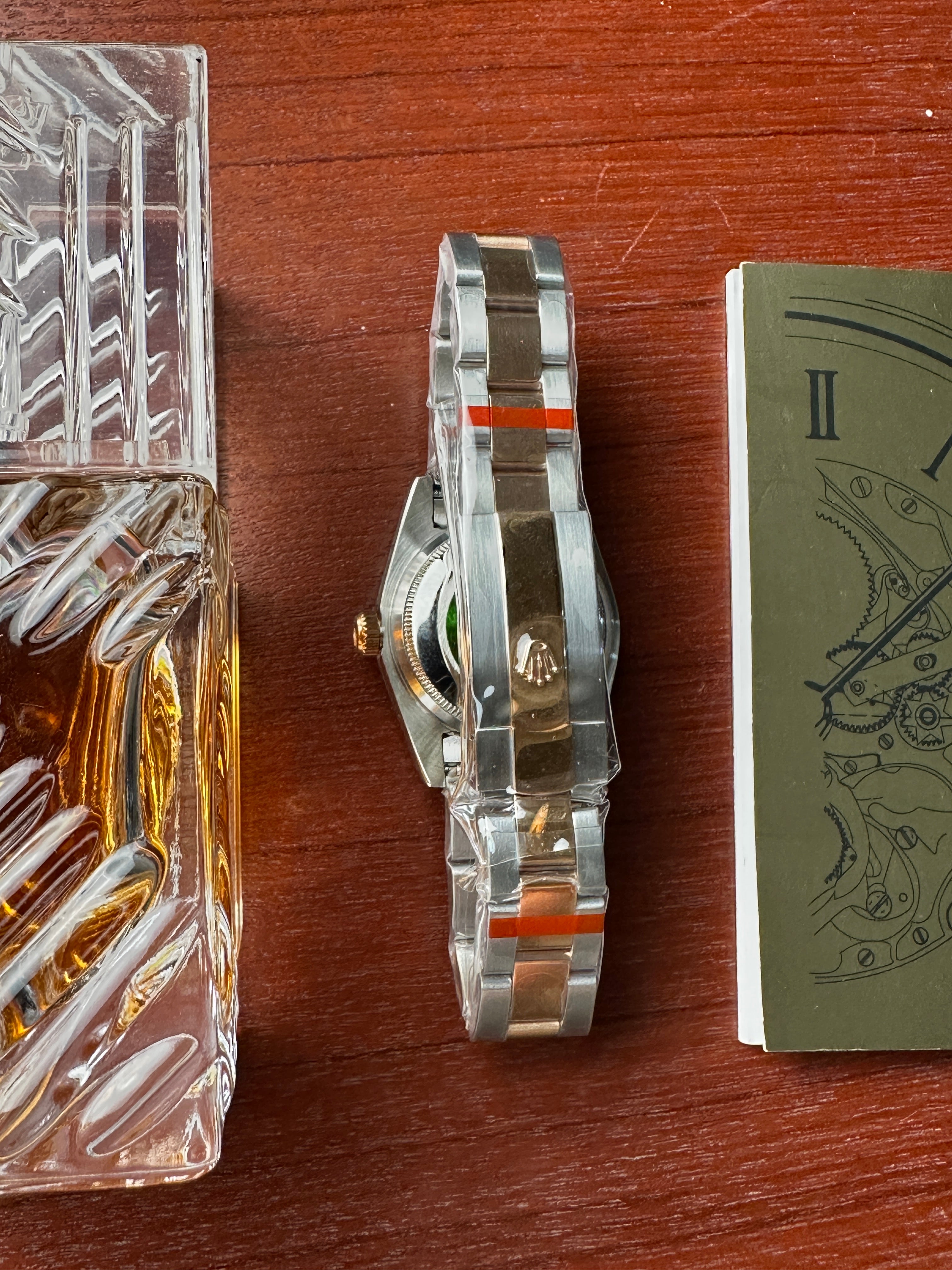 Datejust Oyster (Chocolate)DB