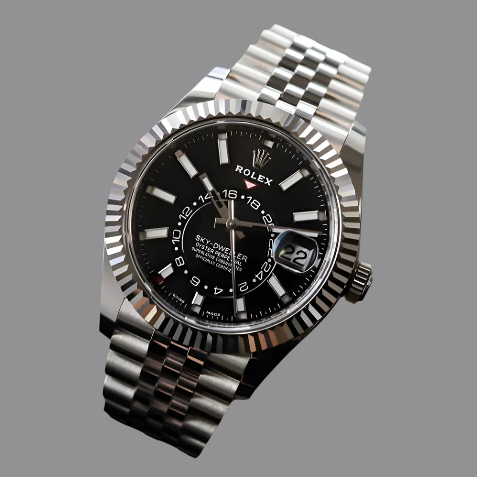 SKYDWELLER 'BLACK'