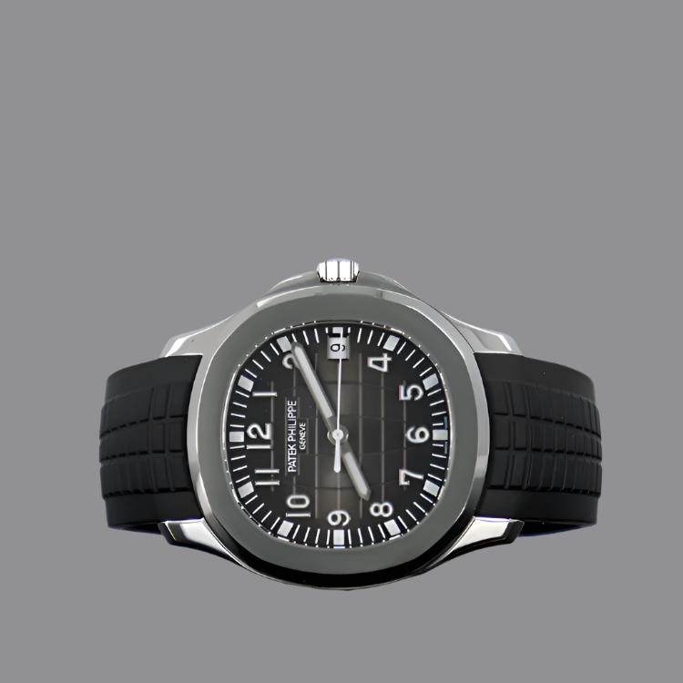 PATEK PHILIPPE AQUANAUT (BLACK)