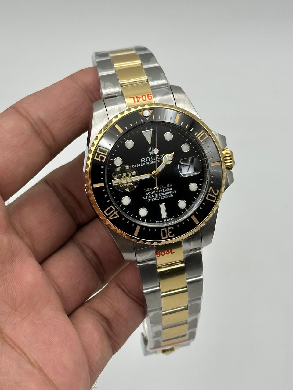 Deep Sea Dweller (Choose Your Variant)