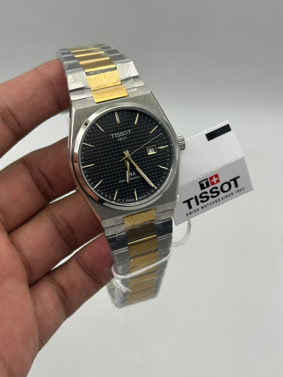 Tissot PRX Gradient ( Choose Your Variant )
