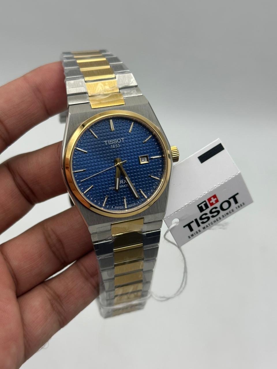 Tissot PRX Gradient ( Choose Your Variant )