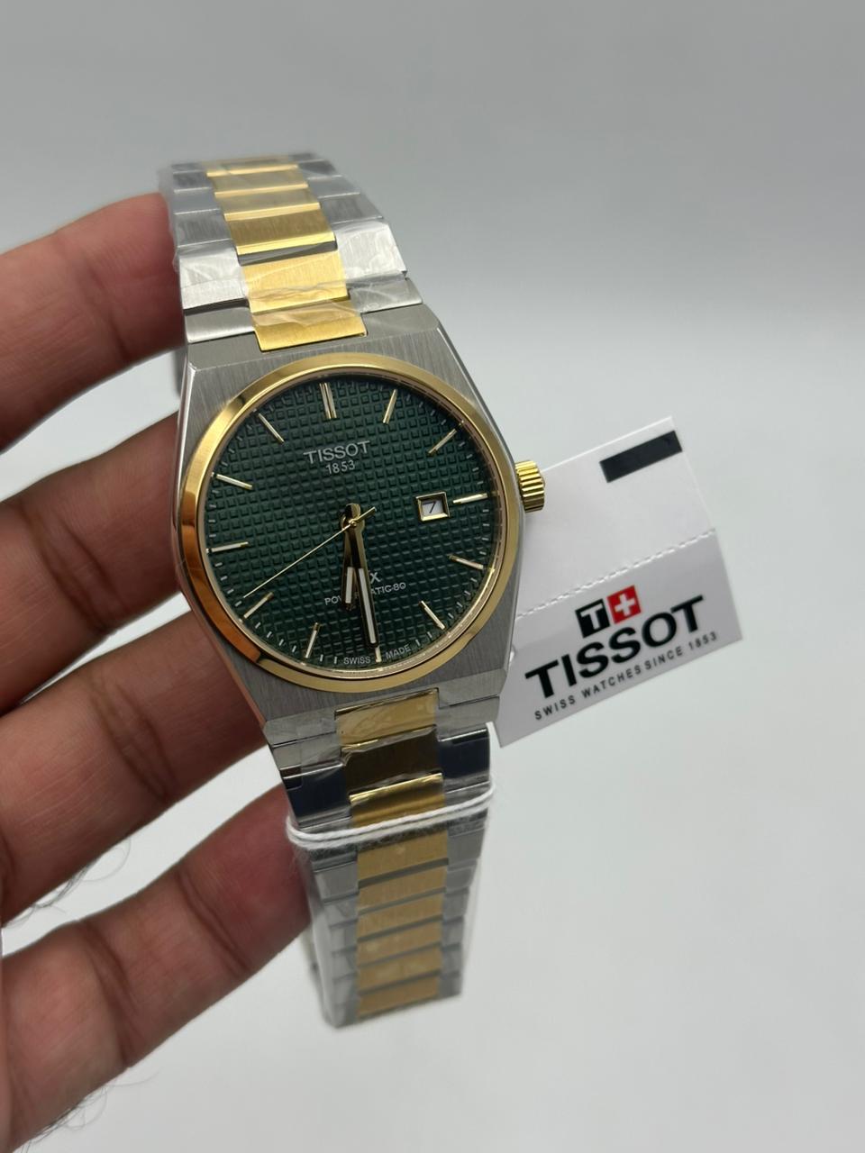 Tissot PRX Gradient ( Choose Your Variant )