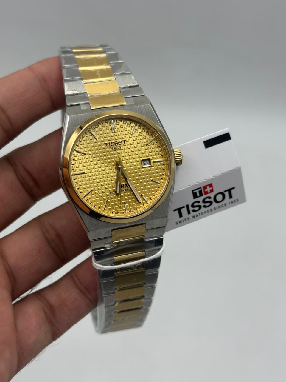 Tissot PRX Gradient ( Choose Your Variant )