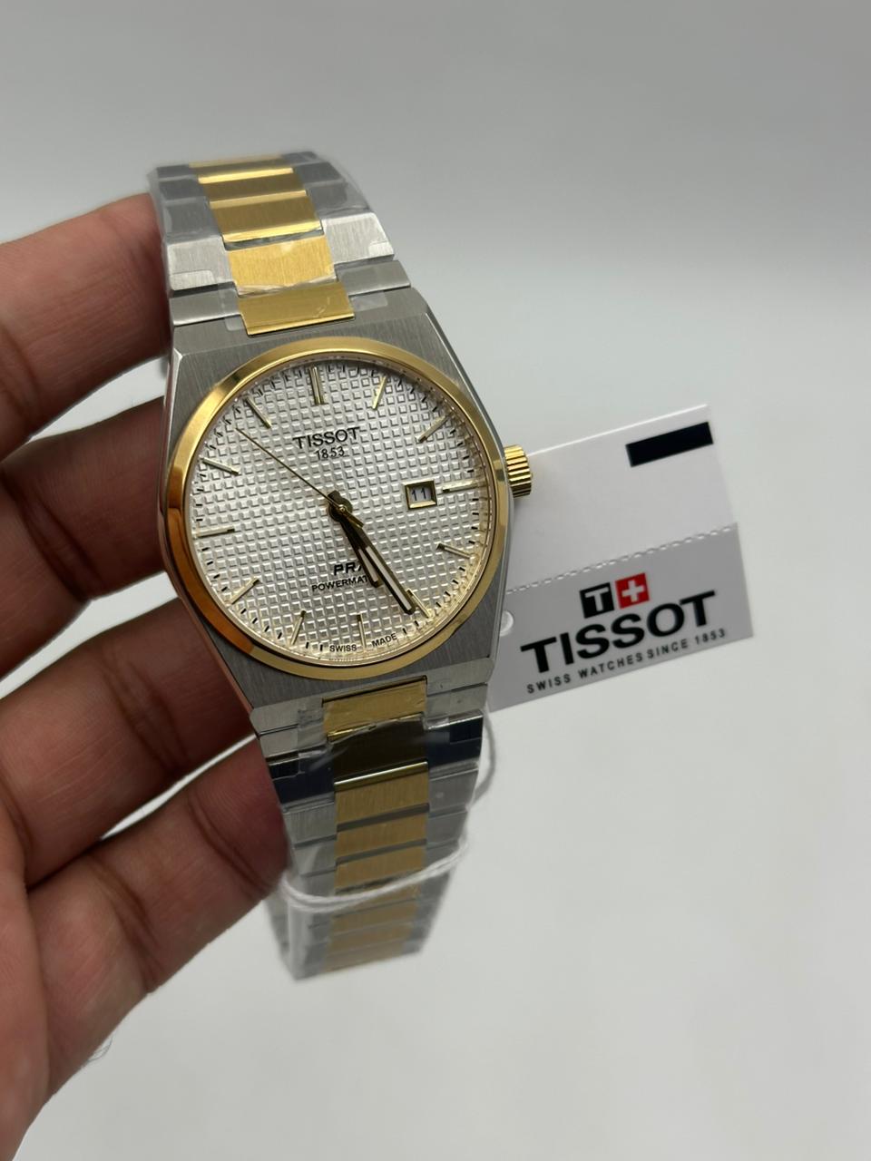 Tissot PRX Gradient ( Choose Your Variant )