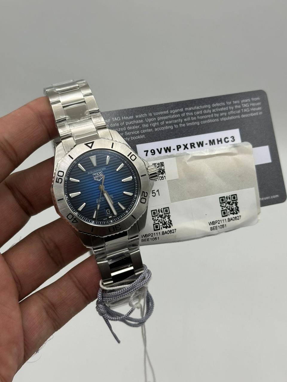 Aquaracer All Dial