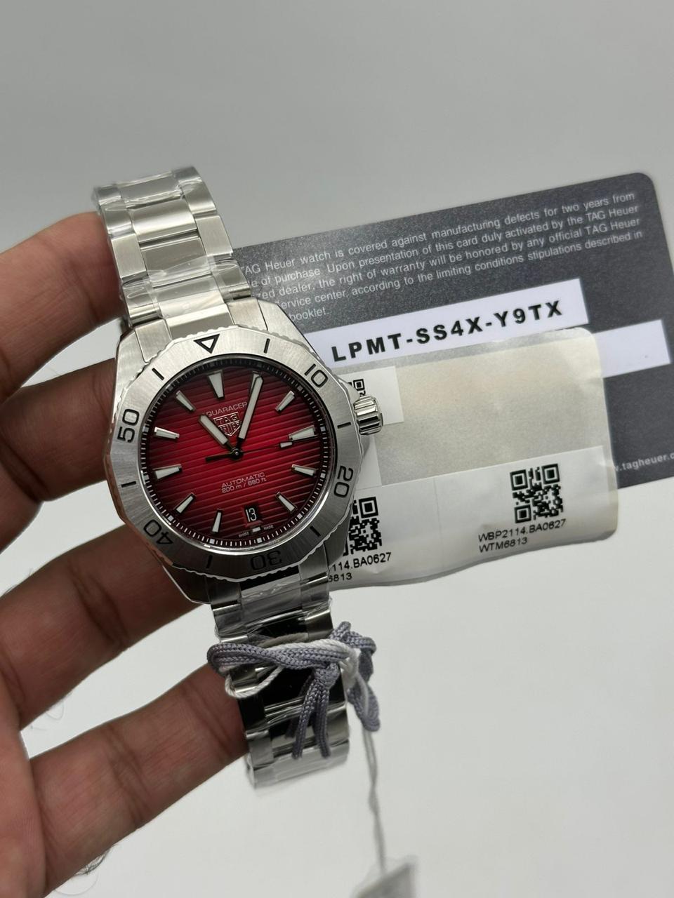 Aquaracer All Dial