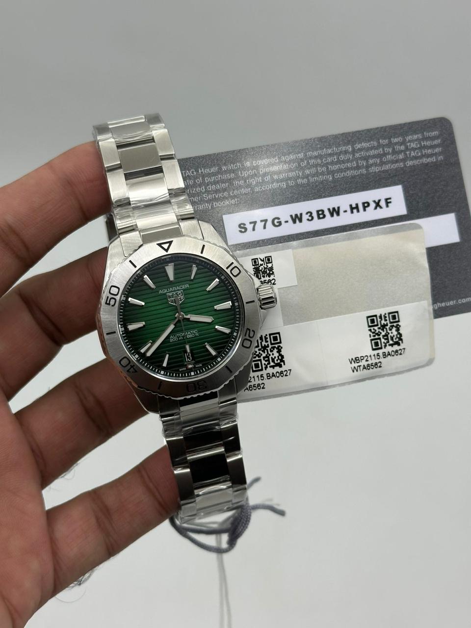 Aquaracer All Dial