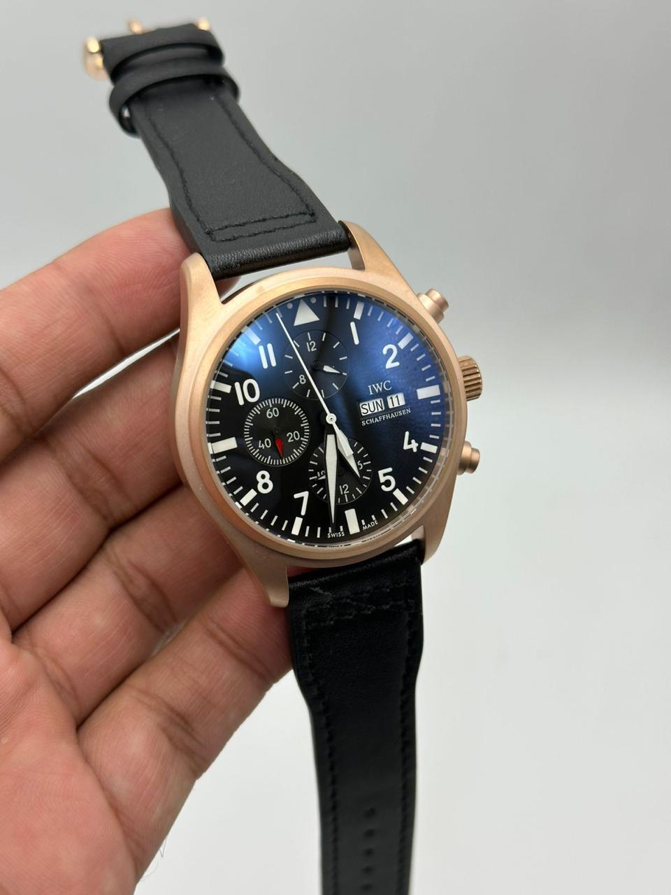 IWC Black