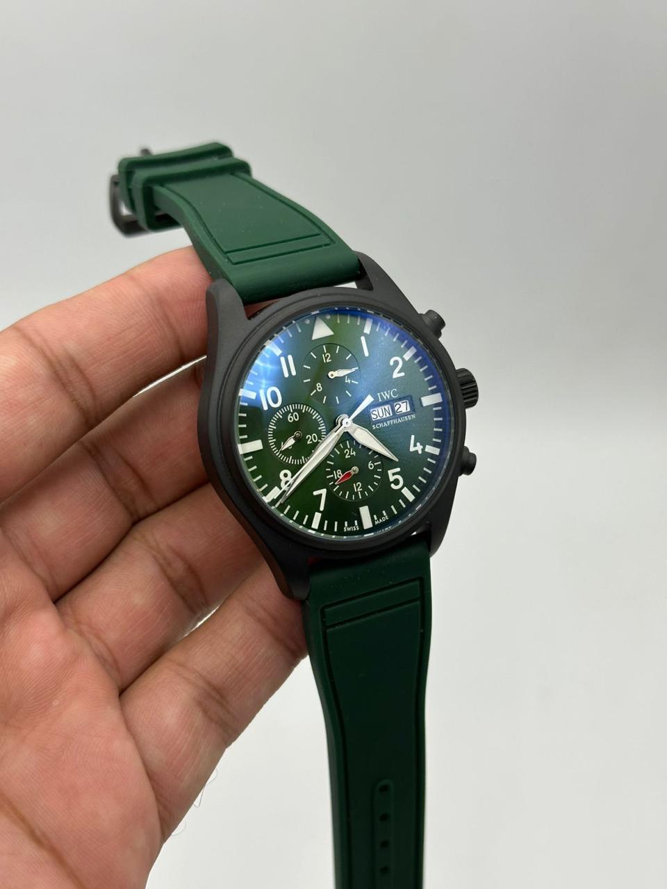 IWC Green
