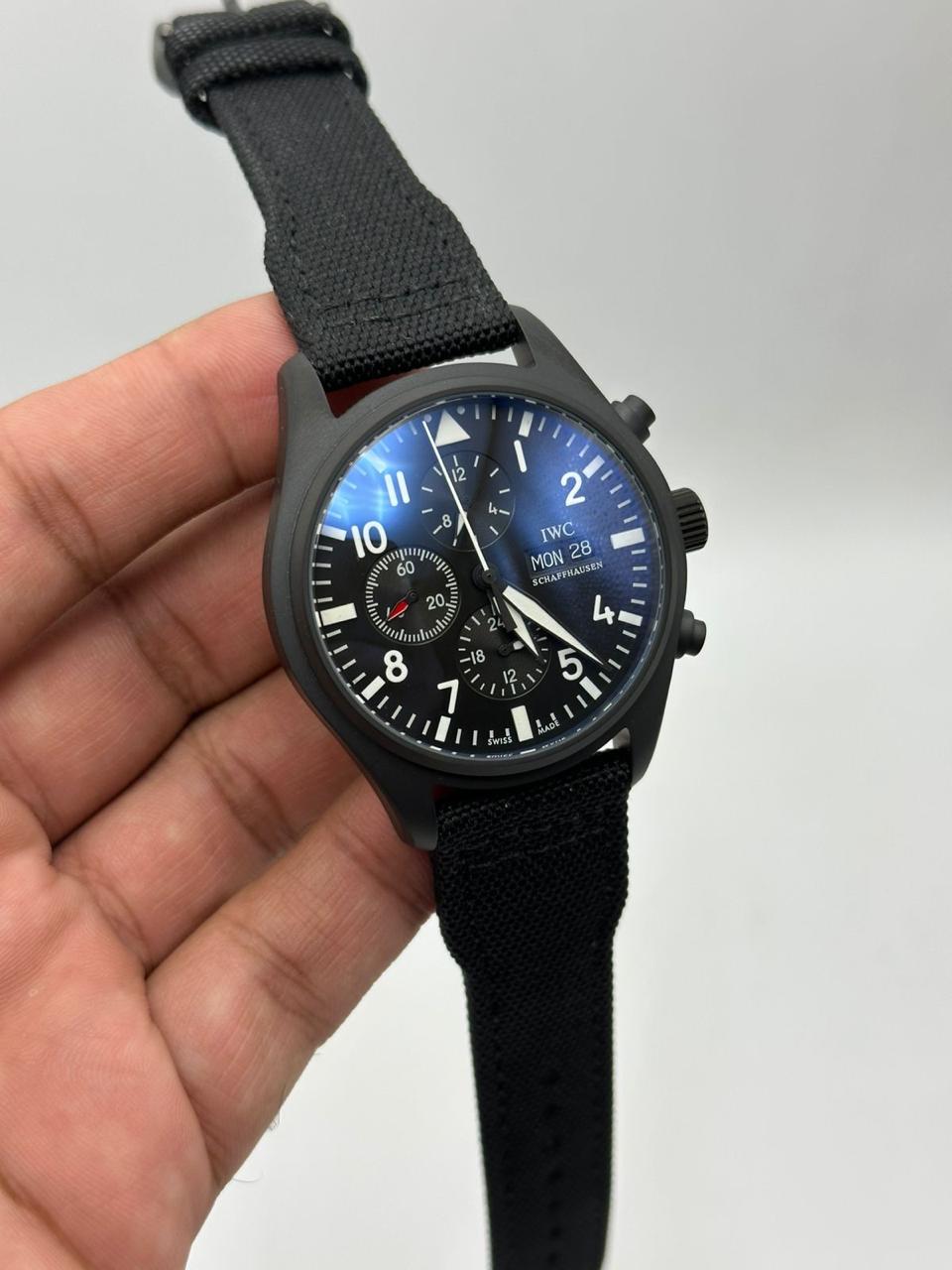 IWC Black