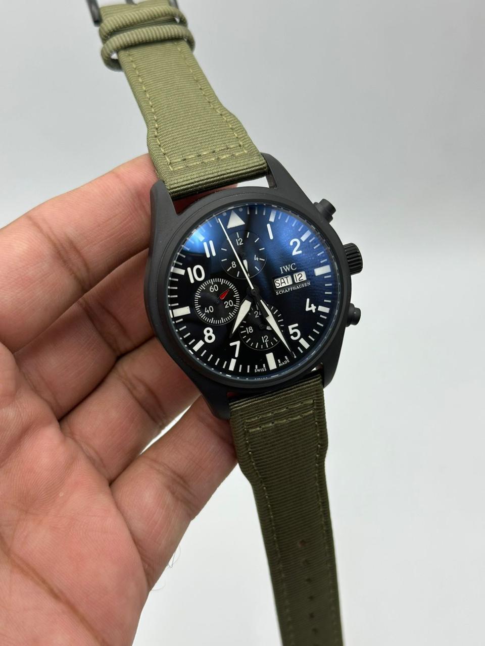 IWC Green