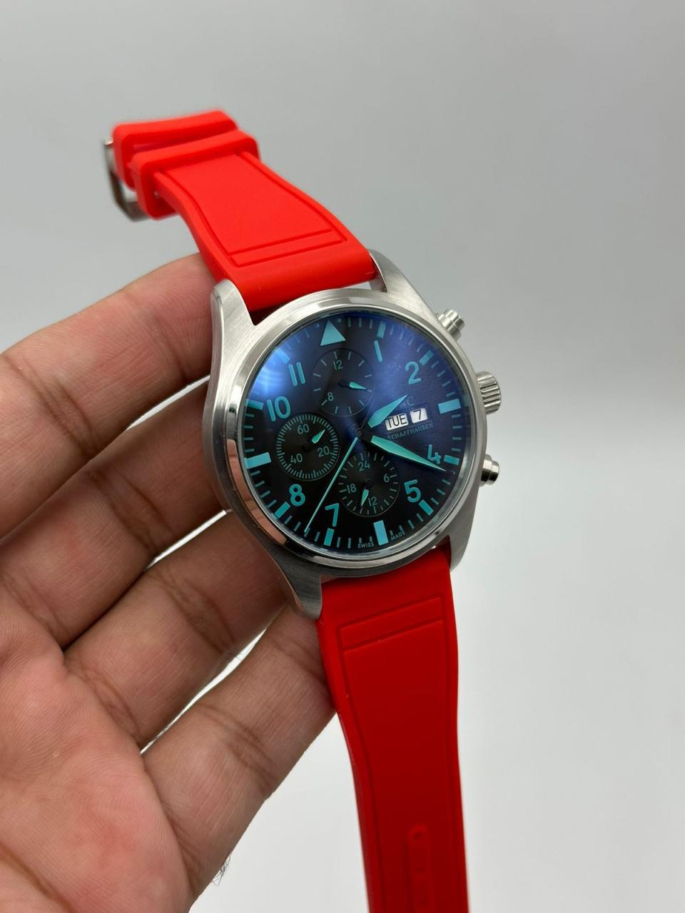 IWC Scarlet