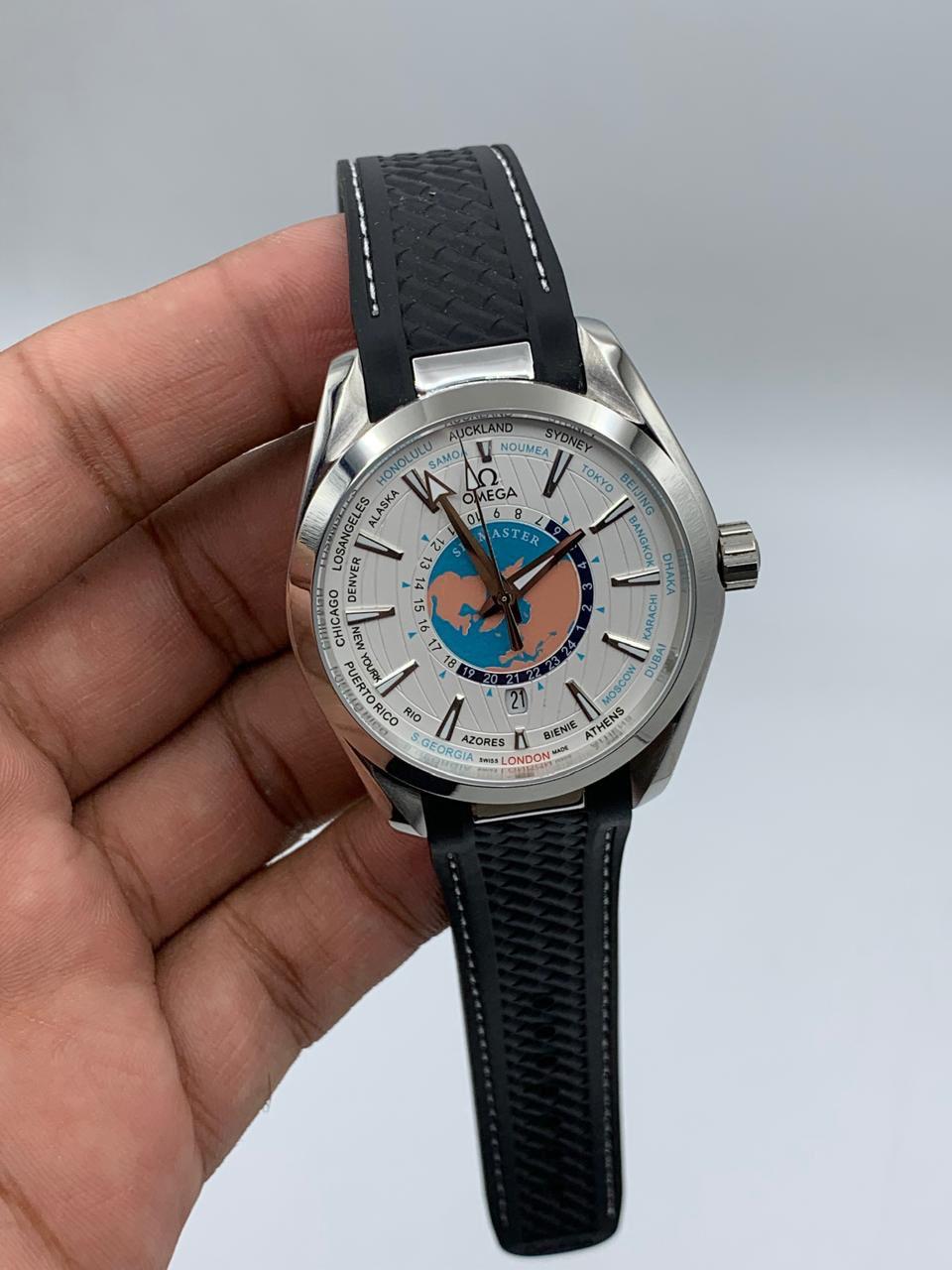World Timer strap (White)