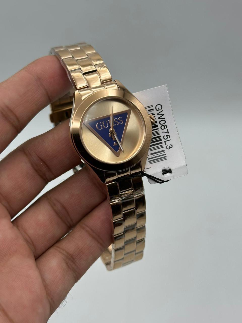 Guess Ladies (Rose X Gold)