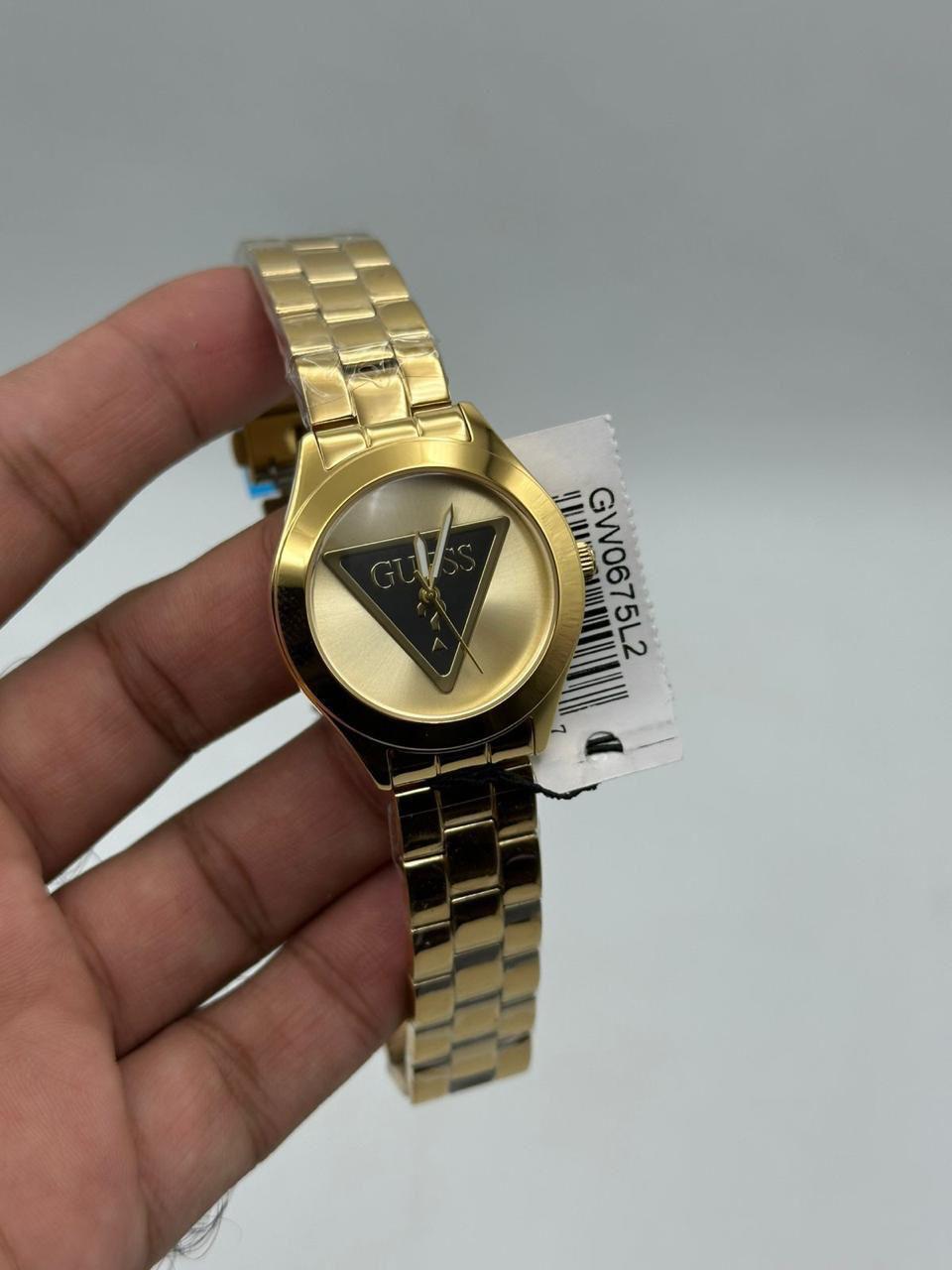 Guess Ladies (Rose X Gold)