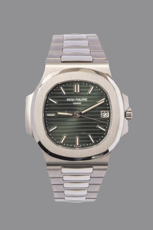 PATEK PHILIPPE NAUTILUS (GREEN DIAL)