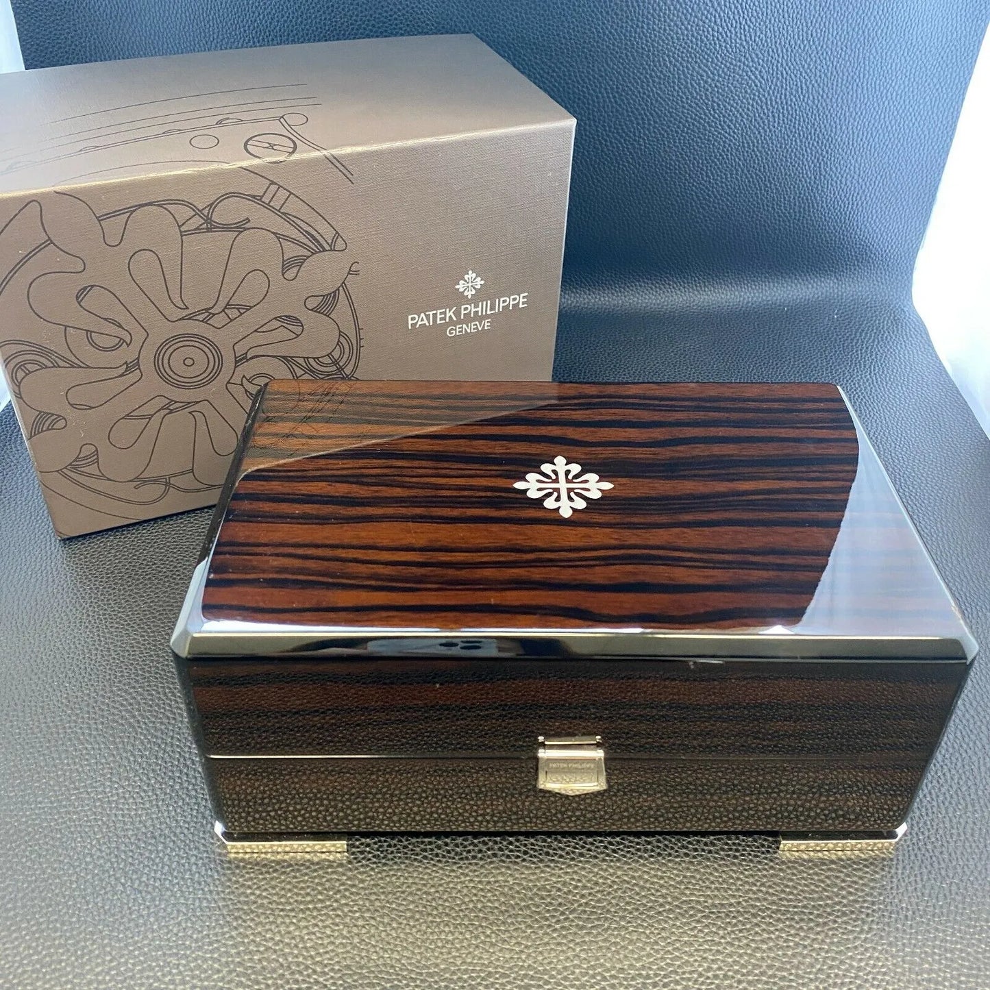 Patek Philippe Premium Packaging