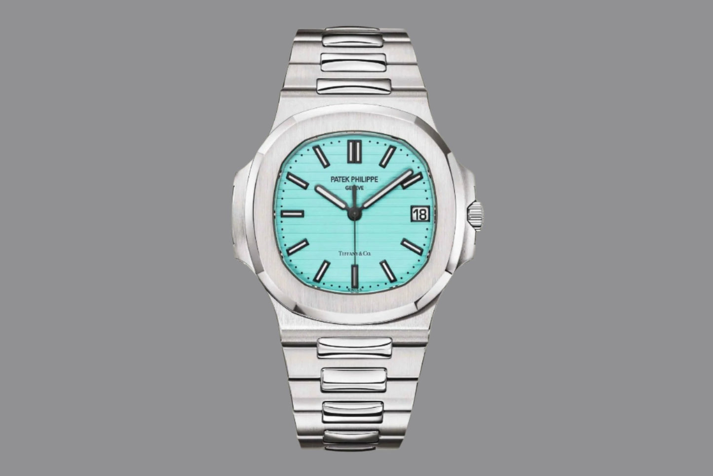 PATEK PHILLIPE NAUTILUS (TIFANNY)