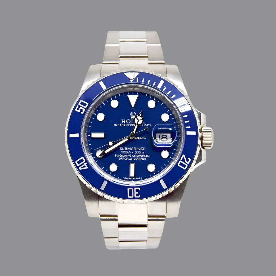 SUBMARINER "SMURF"