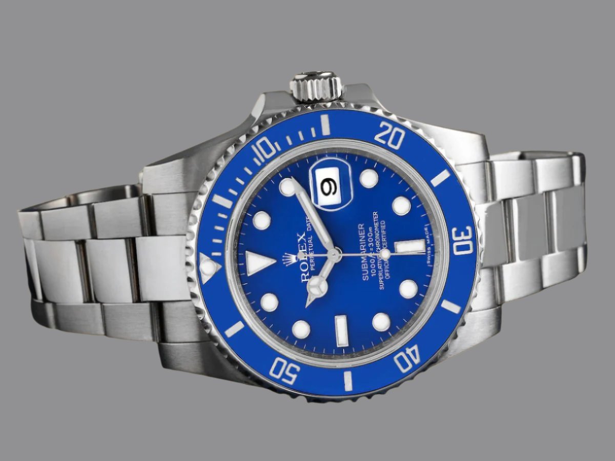 SUBMARINER "SMURF"