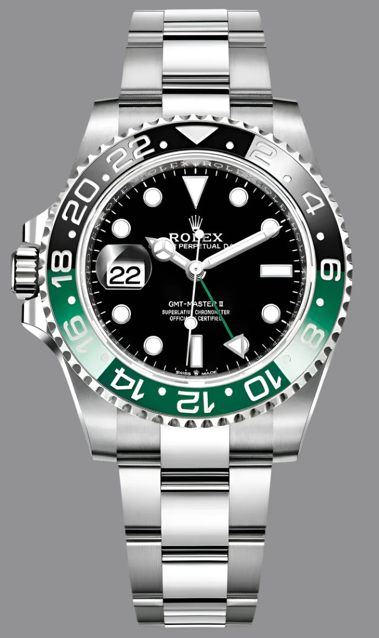 GMT-MASTER II 'SPRITE'