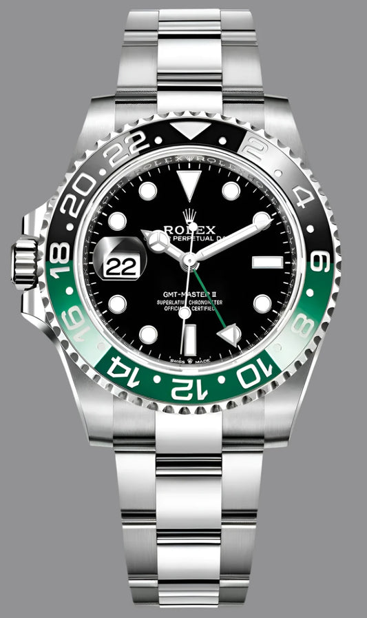 GMT-MASTER II 'SPRITE'