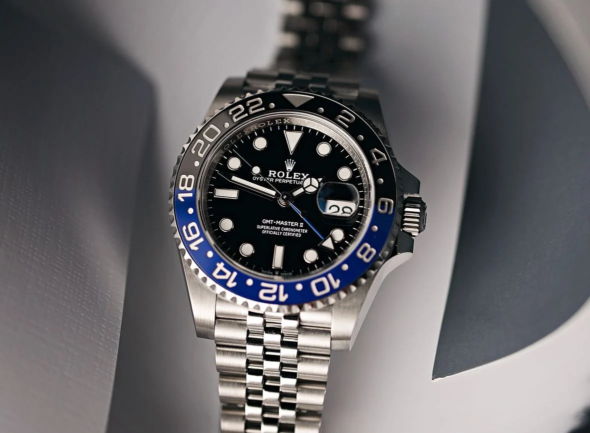 GMT-Master II "BATGIRL"