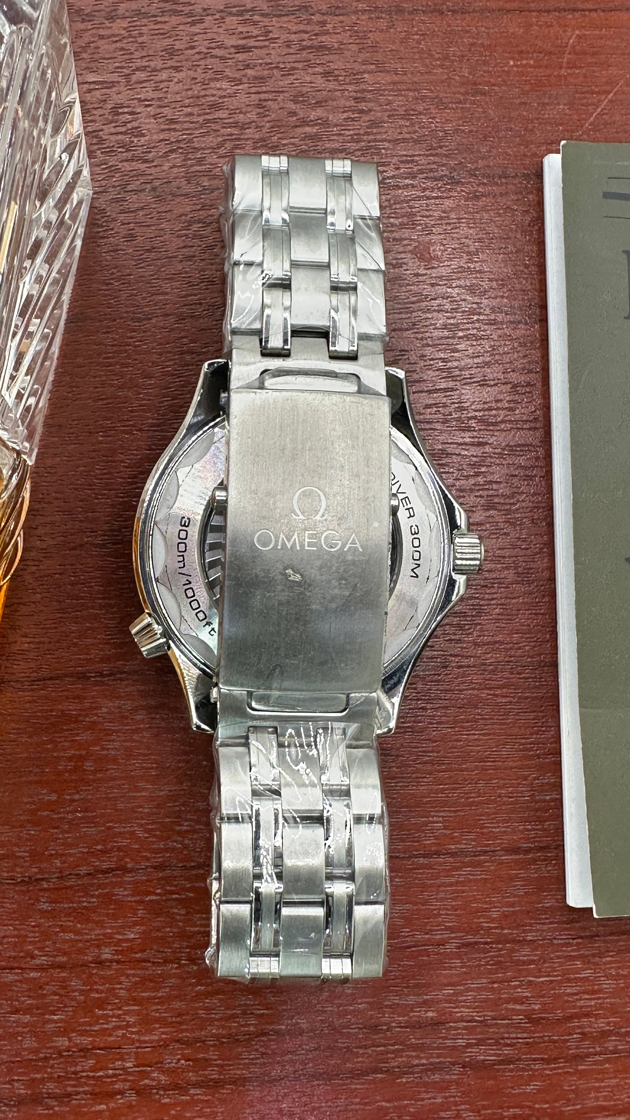 Seamaster Diver (Blue)