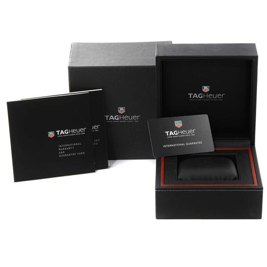 TAG HEUER BOX