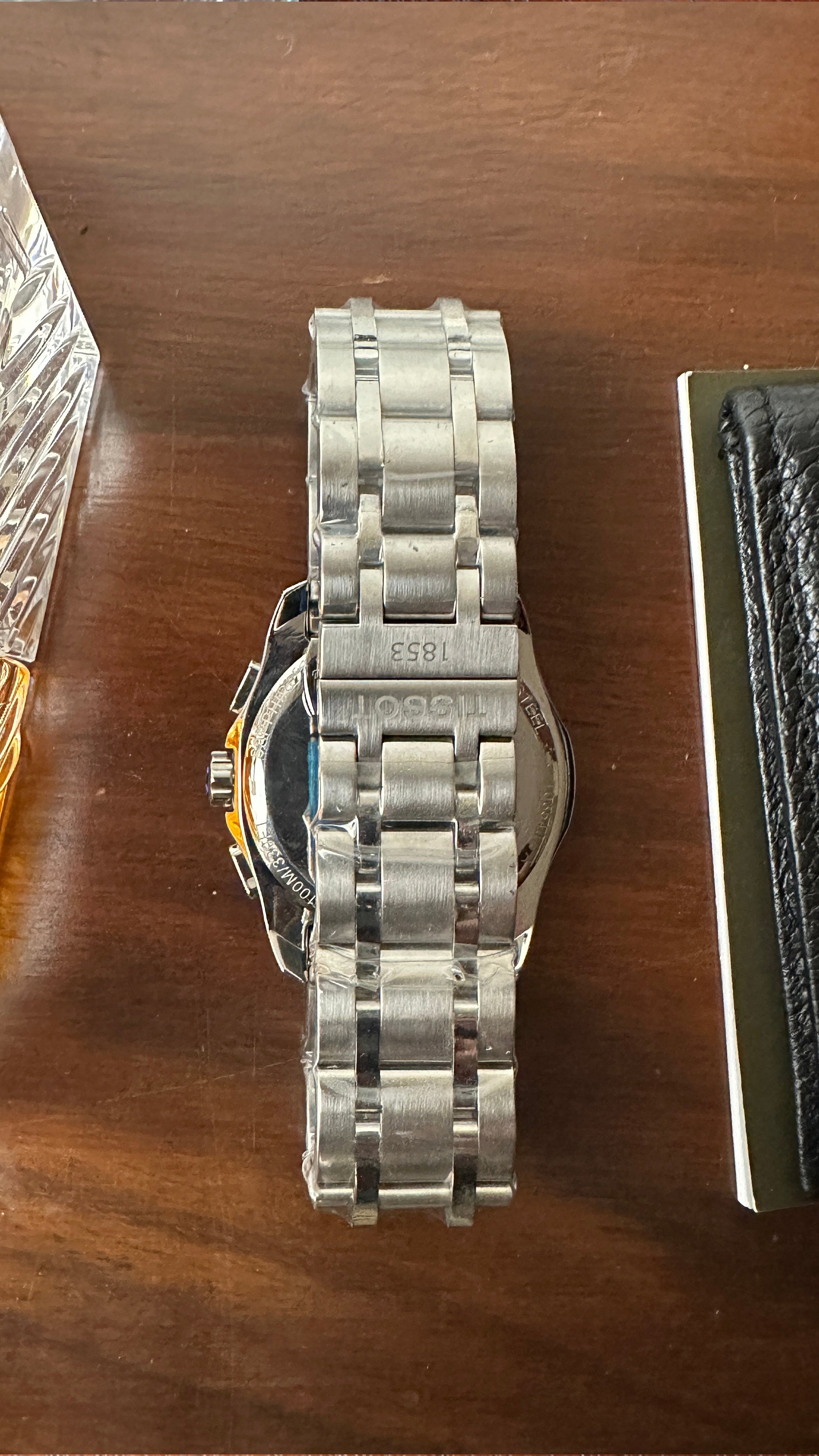 Tissot Courtier (Black)