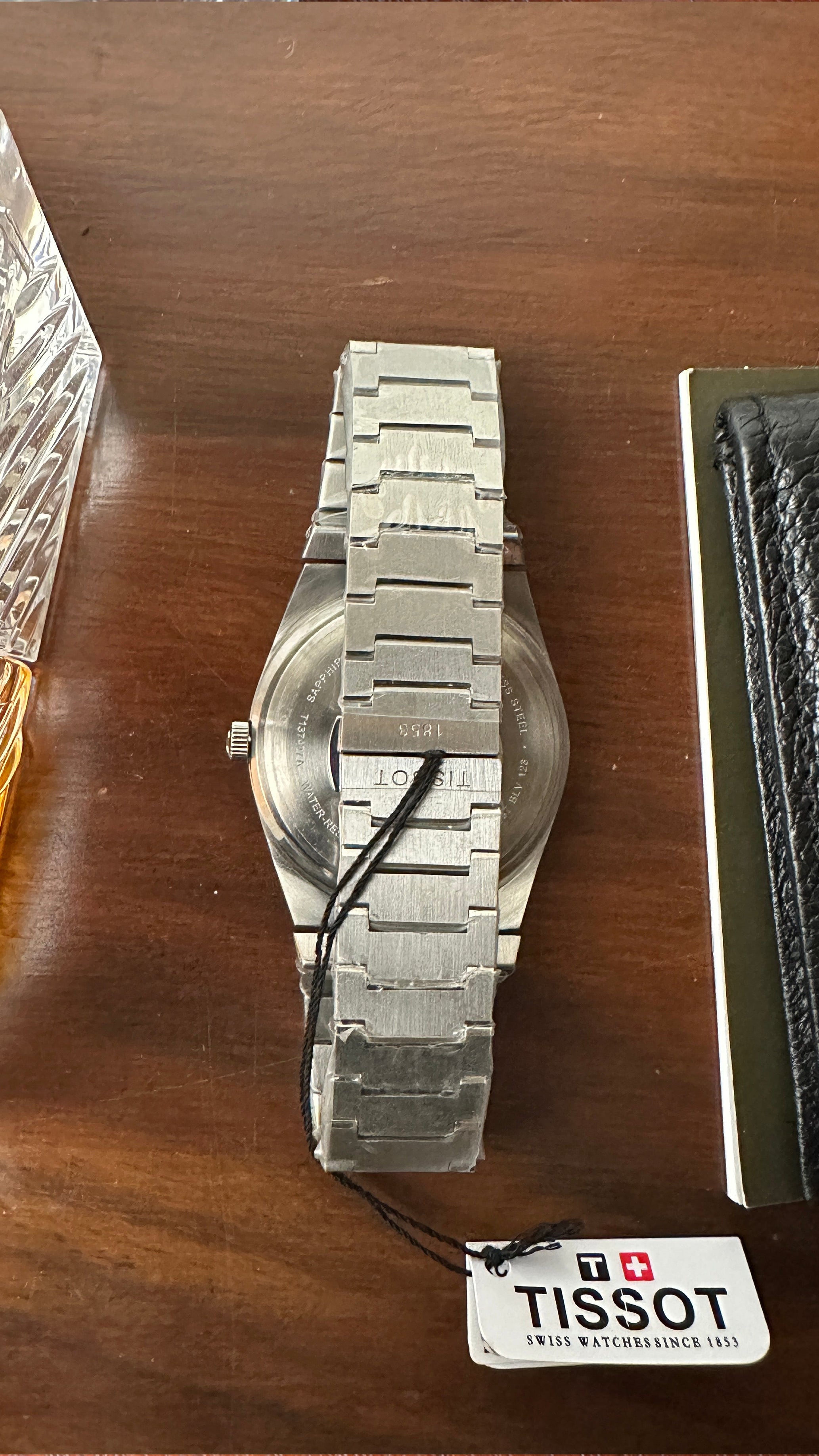 Tissot Prx (Black quartz)