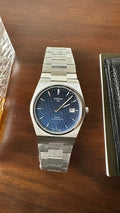 Tissot Prx (Blue)