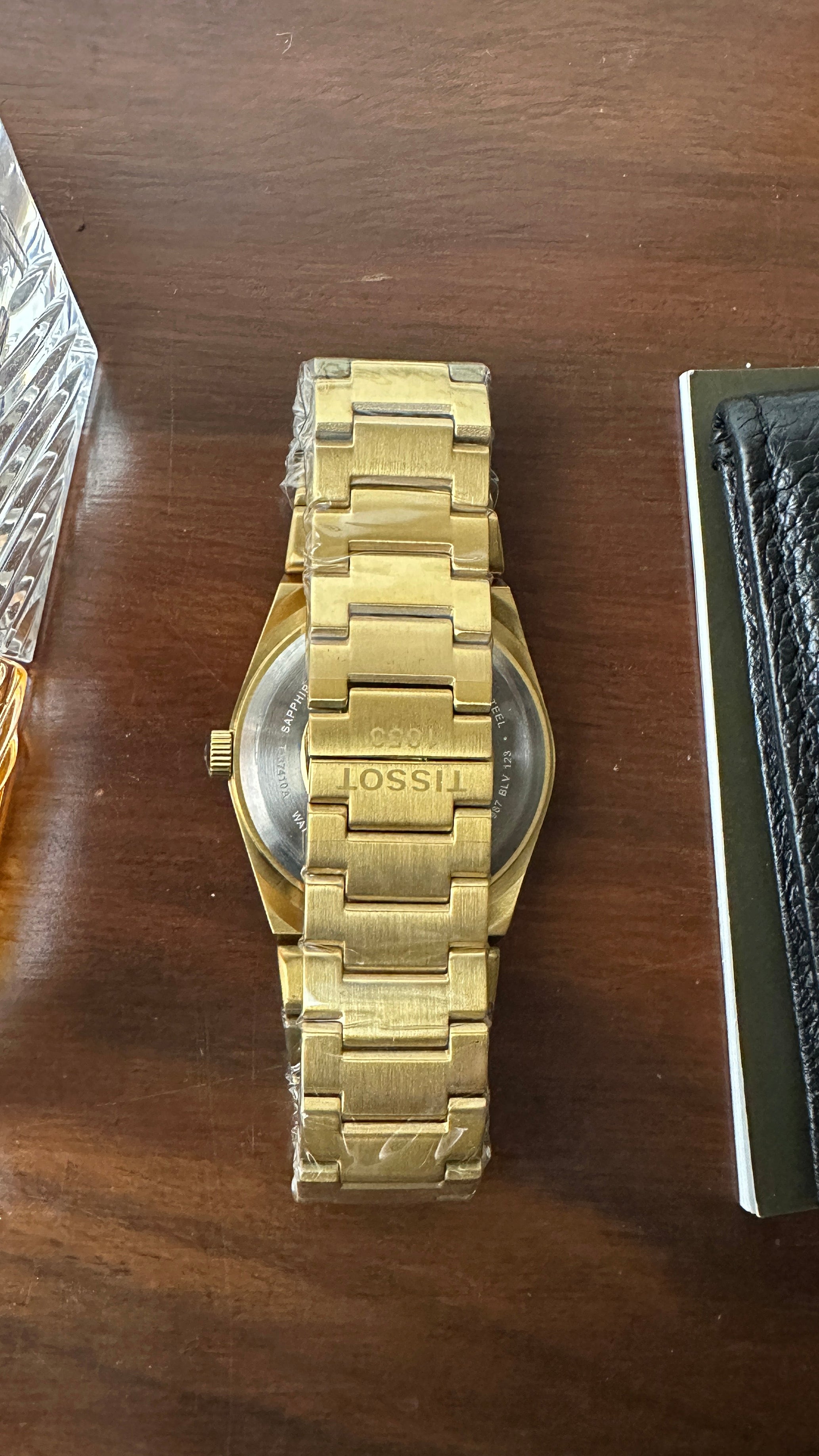 Tissot Prx (Gold)