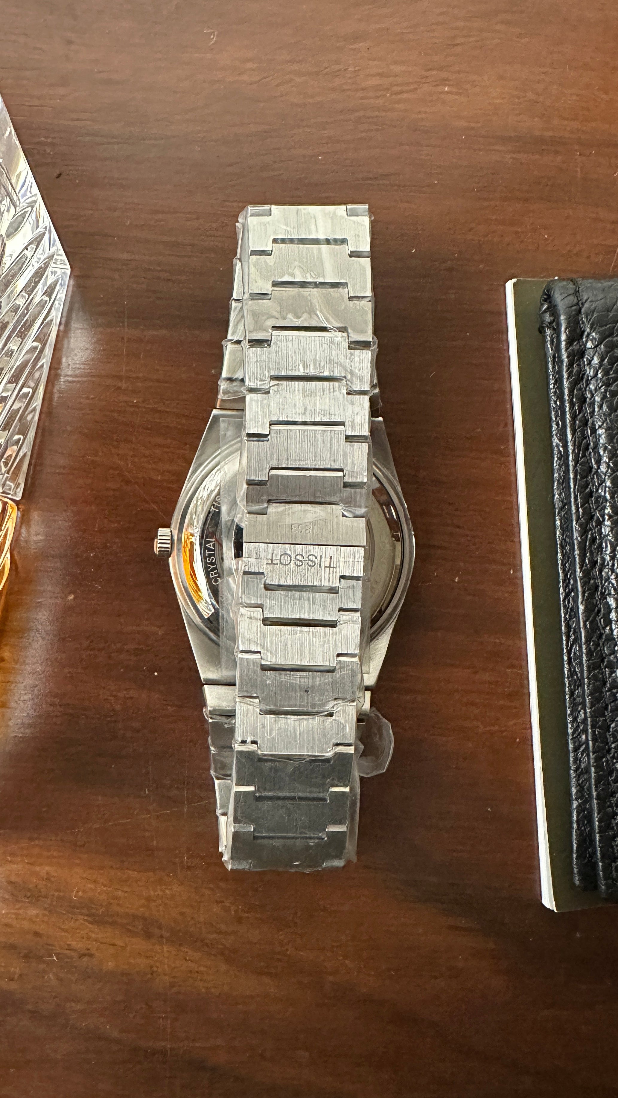 Tissot Prx (Ice Blue)