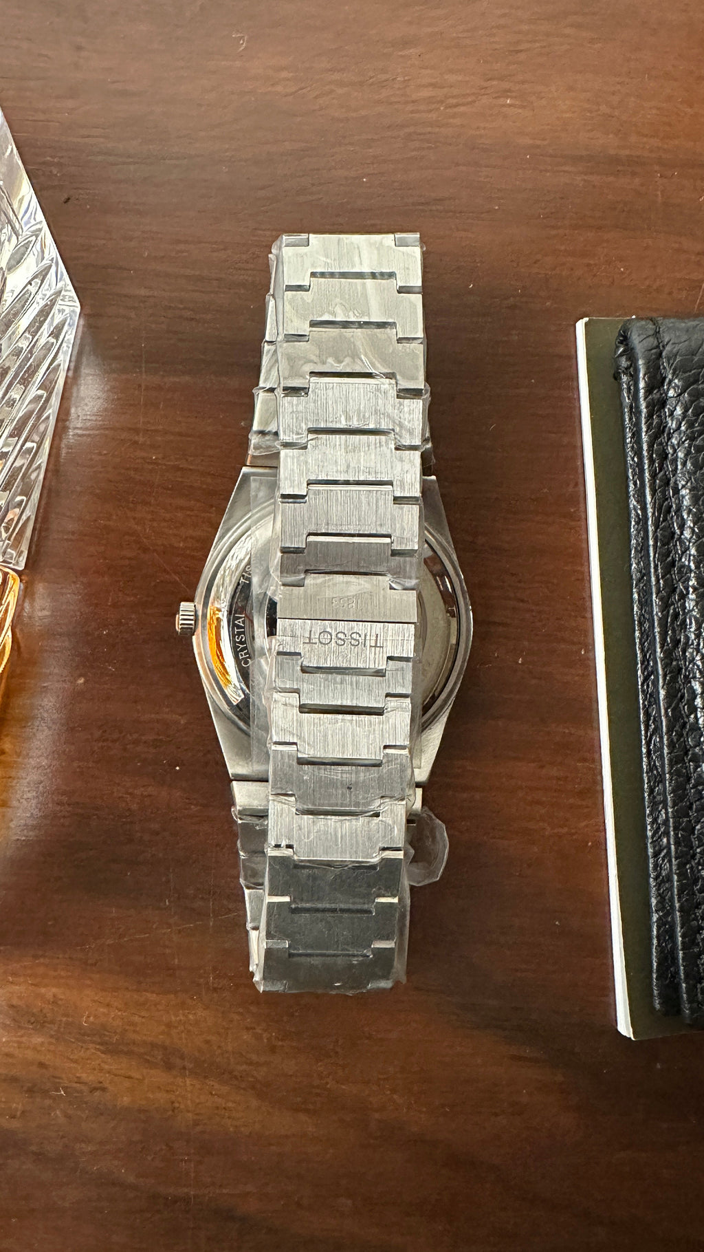 Tissot Prx (Ice Blue)